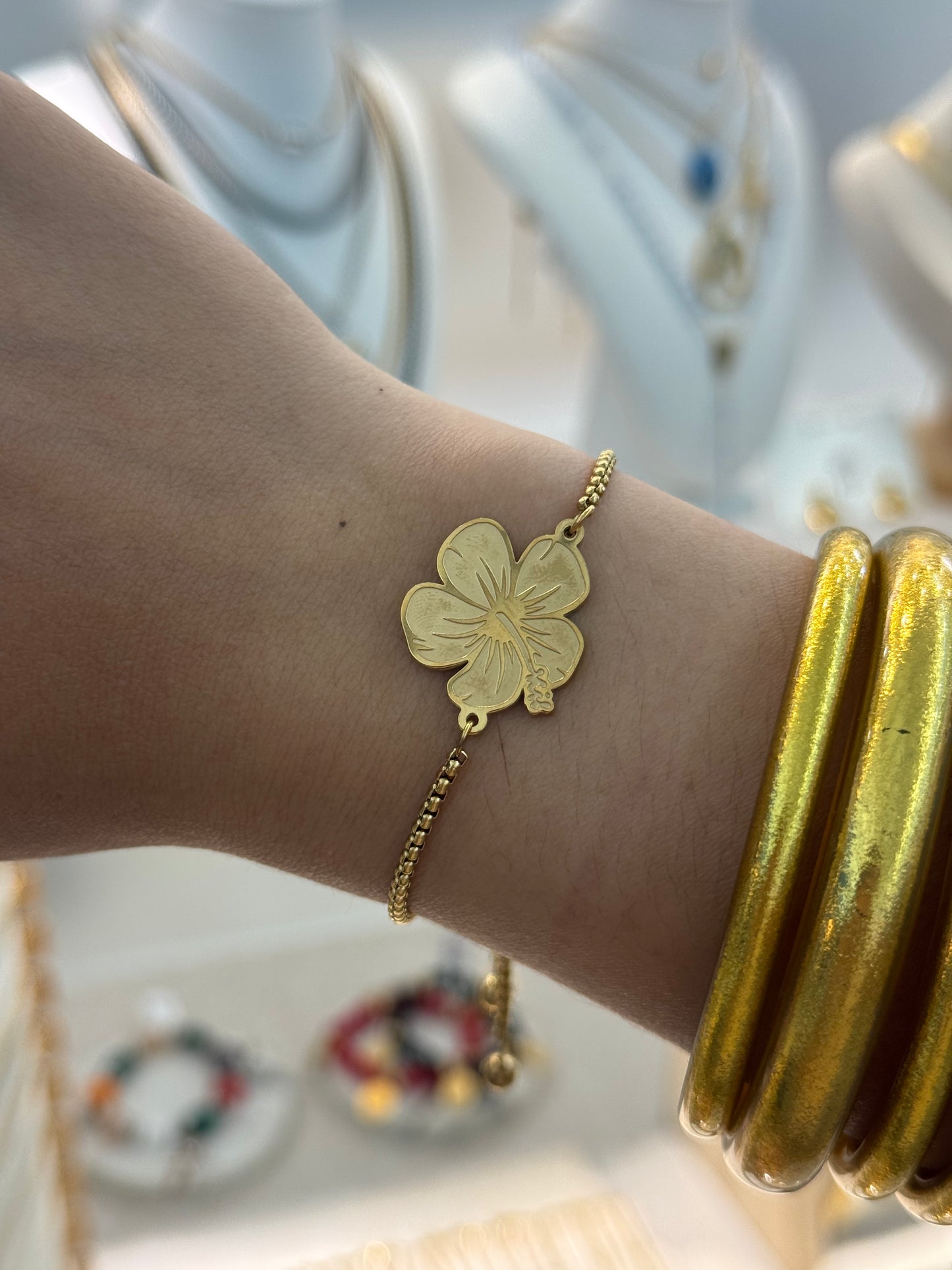 Amapola bracelet