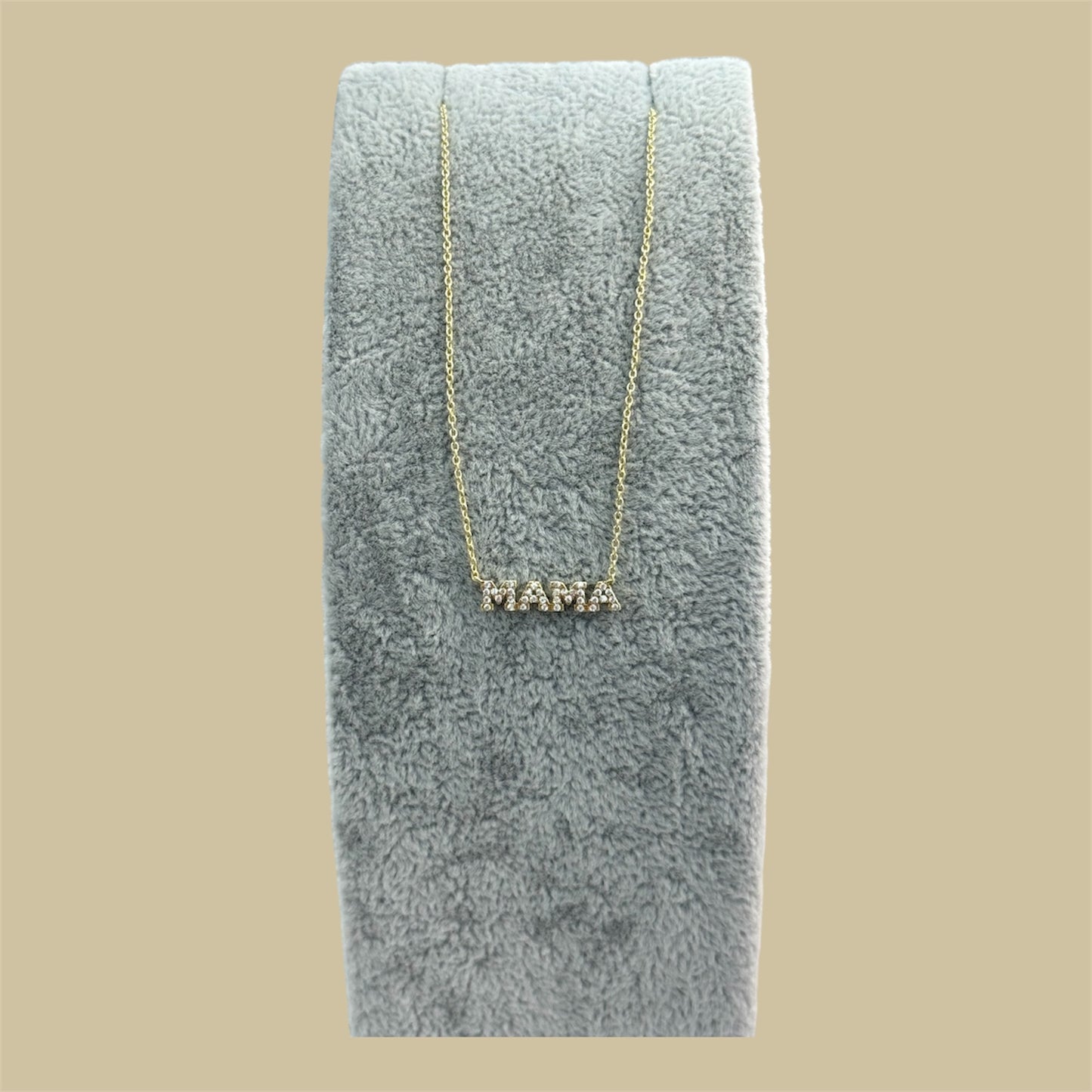 Mamá necklace 925