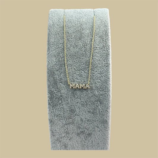 Mamá necklace 925