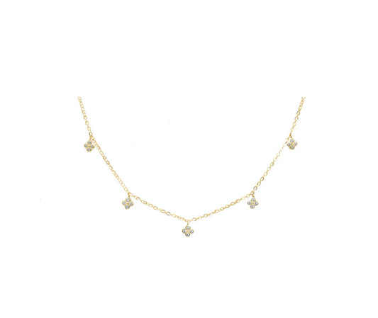 PN80- necklace 925
