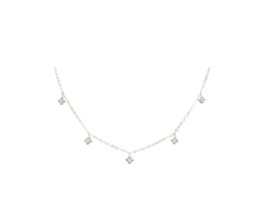 PN80- necklace 925