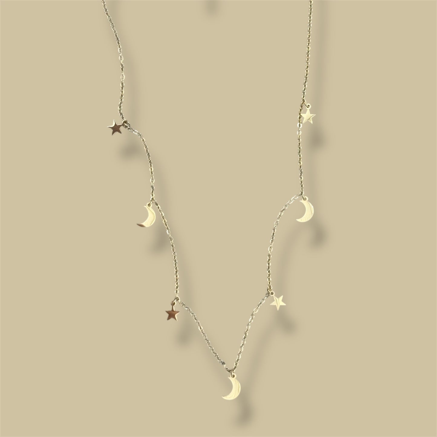 Lunestrella necklace