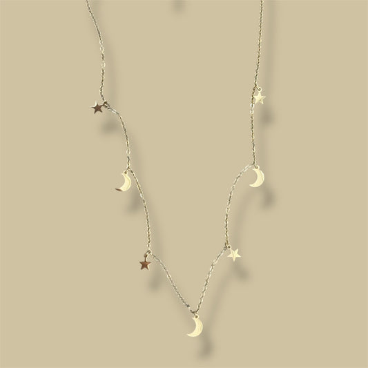 Lunestrella necklace