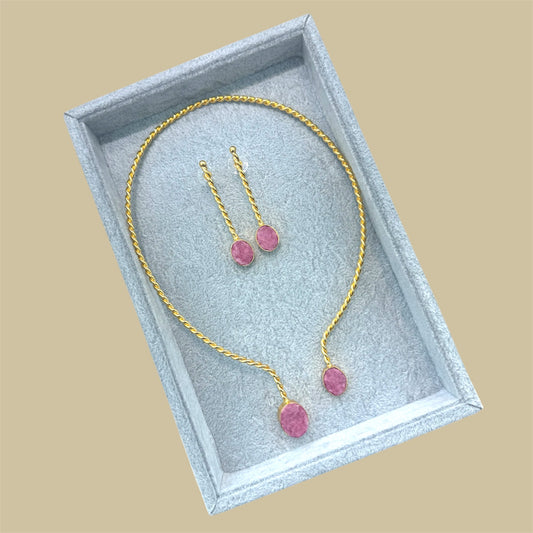 Turkish necklace set