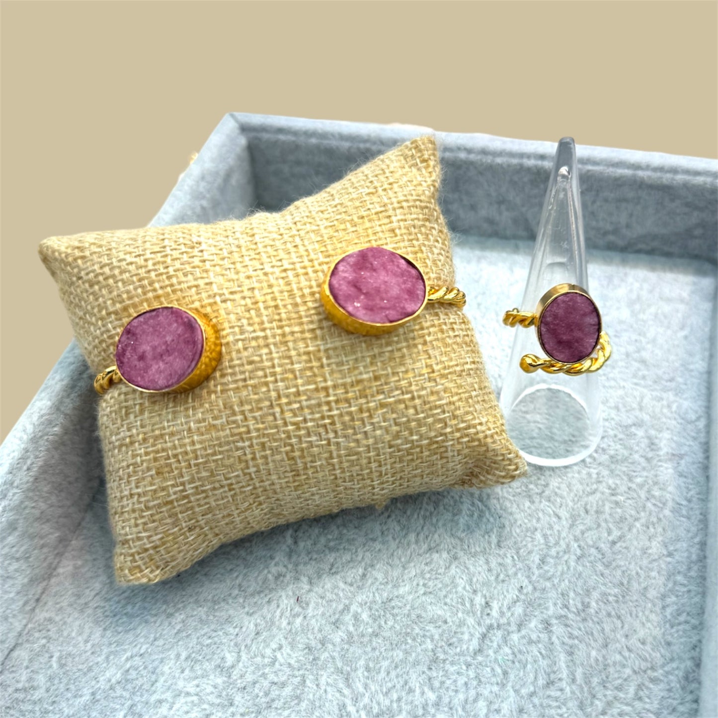Turkish necklace set