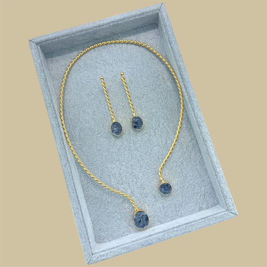 Turkish necklace set