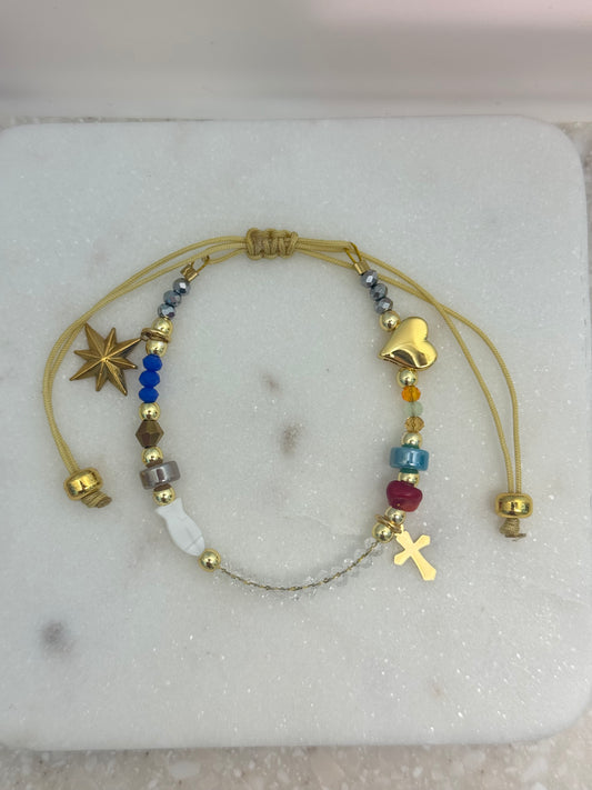 Historia de Jesús bracelet