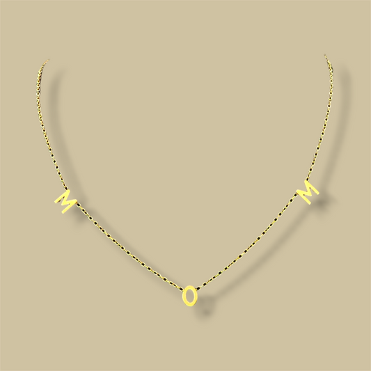 MOM necklace