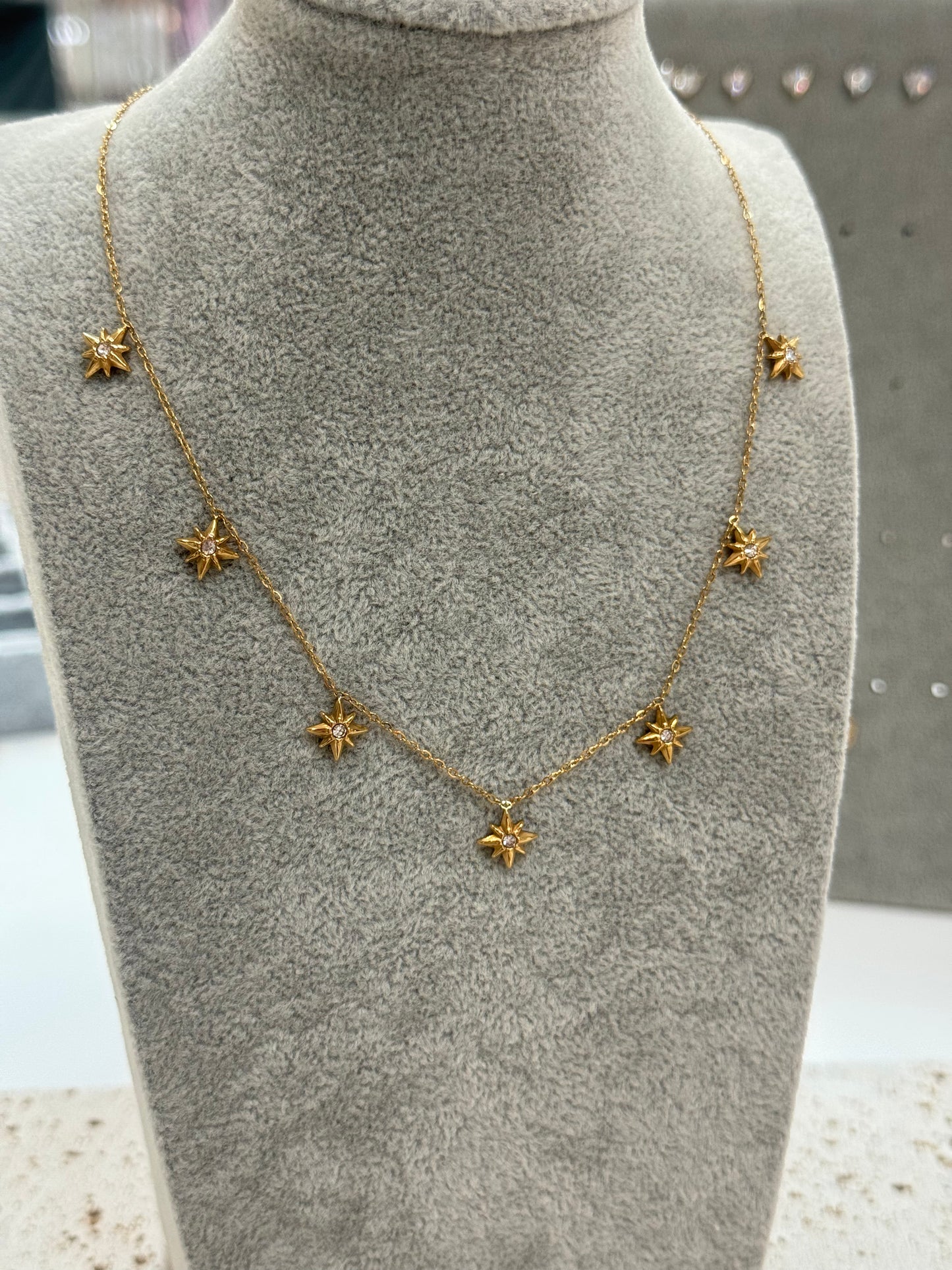 Full of stars necklace