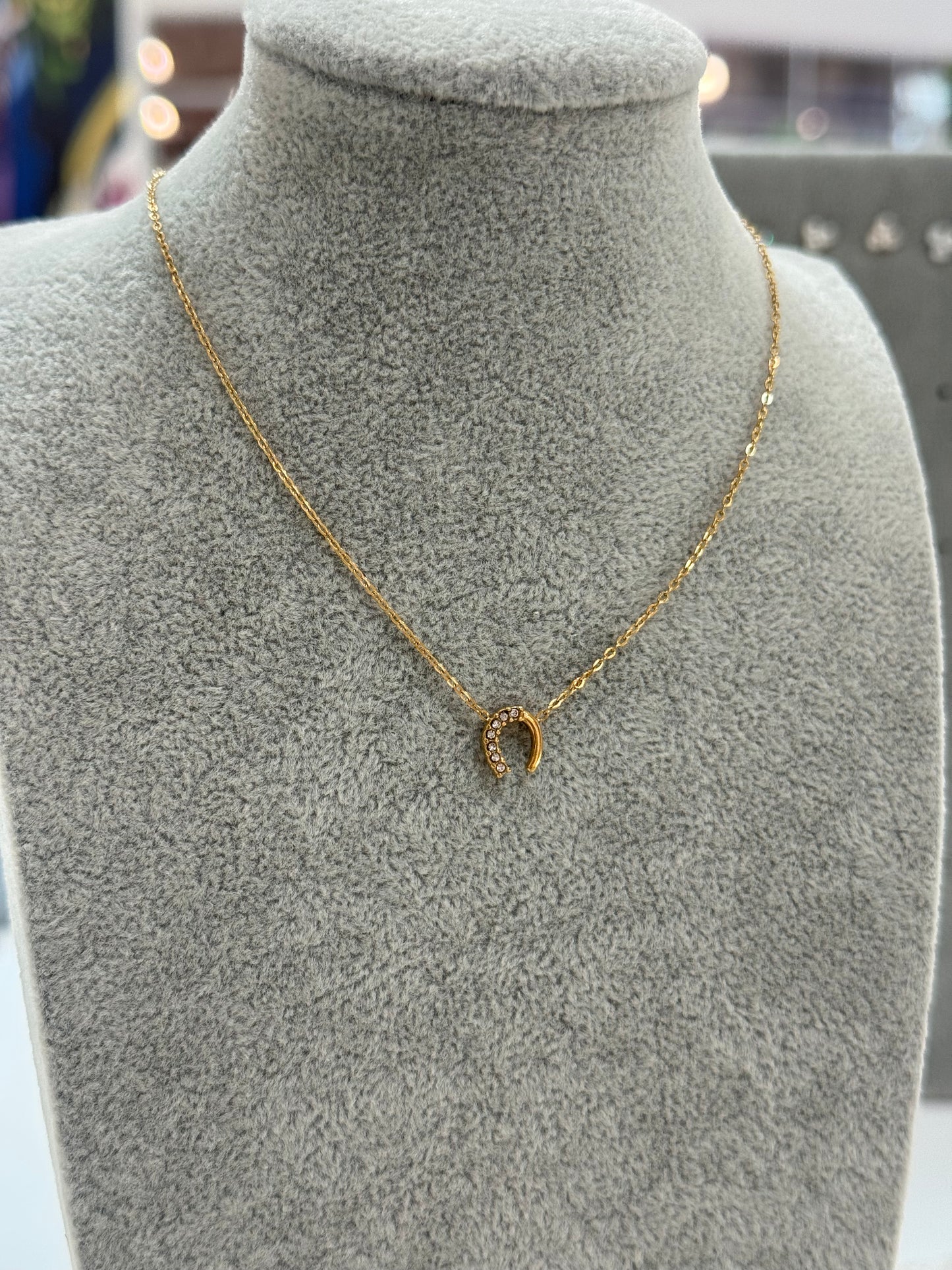 Herradura necklace
