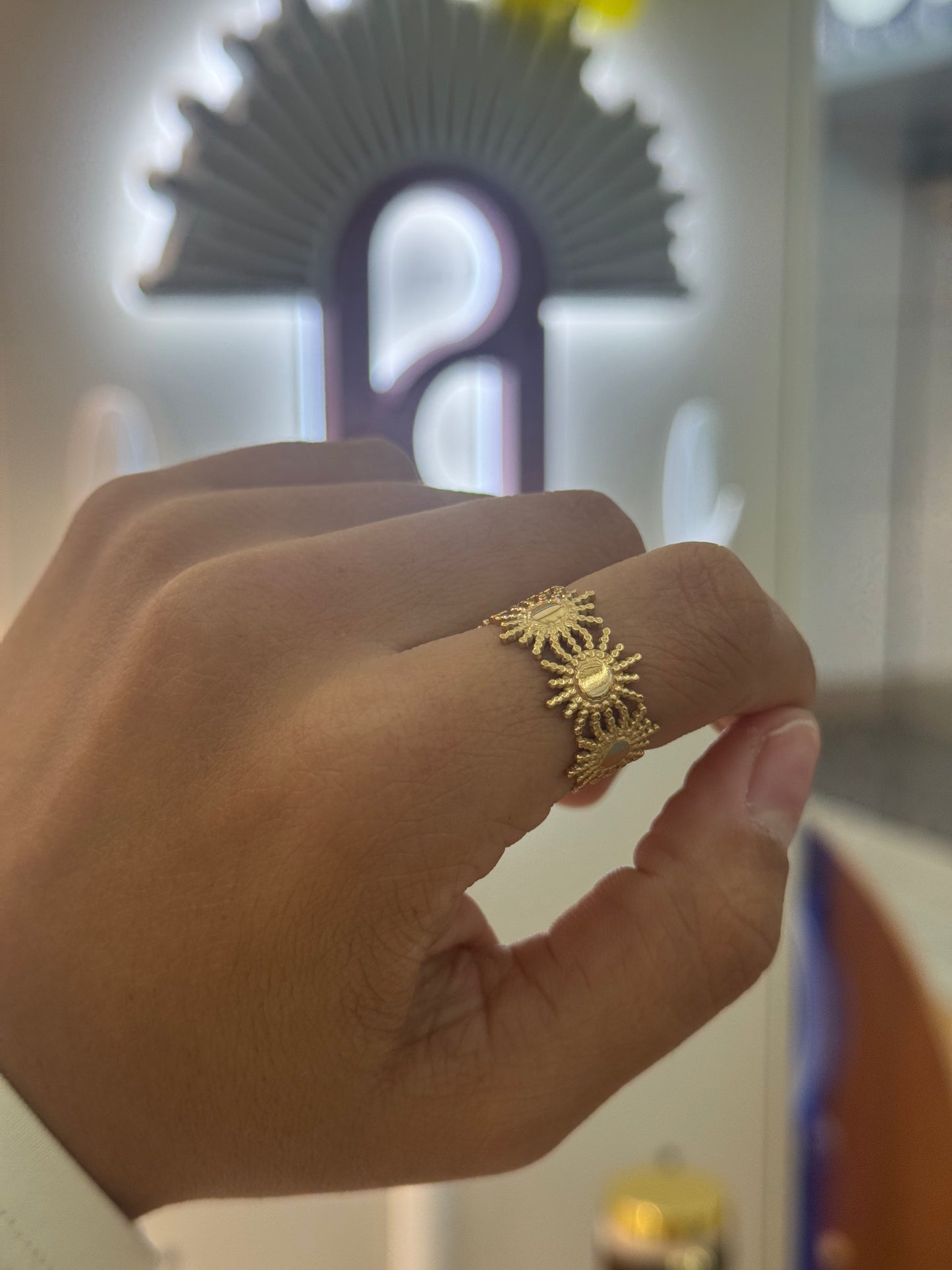 Suns ring