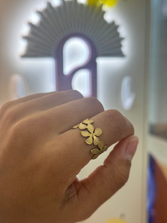 Genilis ring