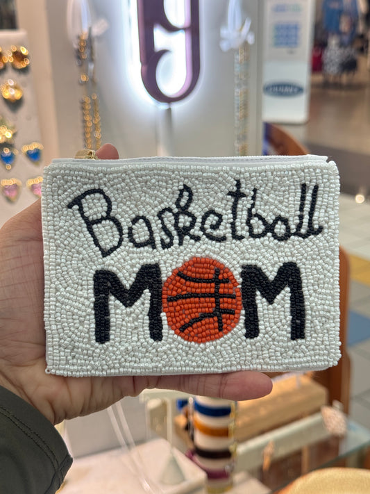 Basketball mom