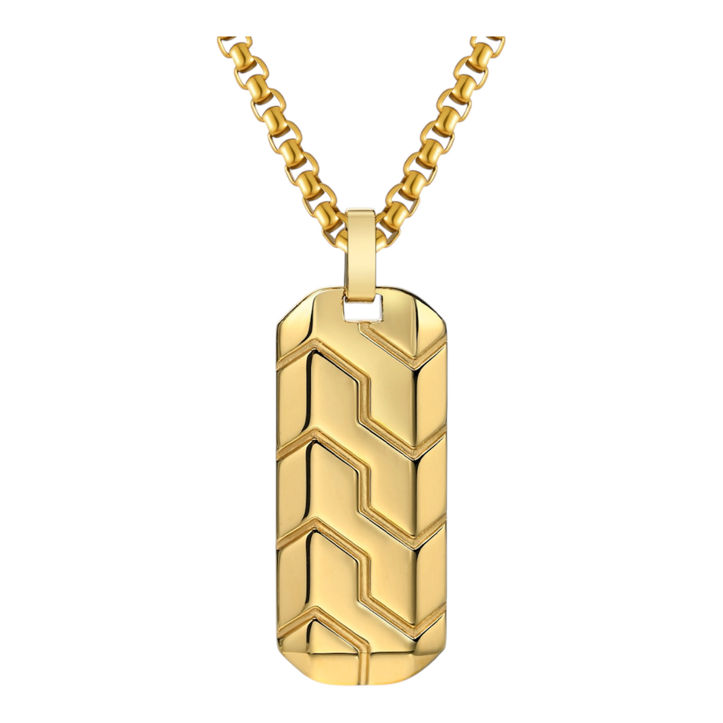 Kelo men necklace