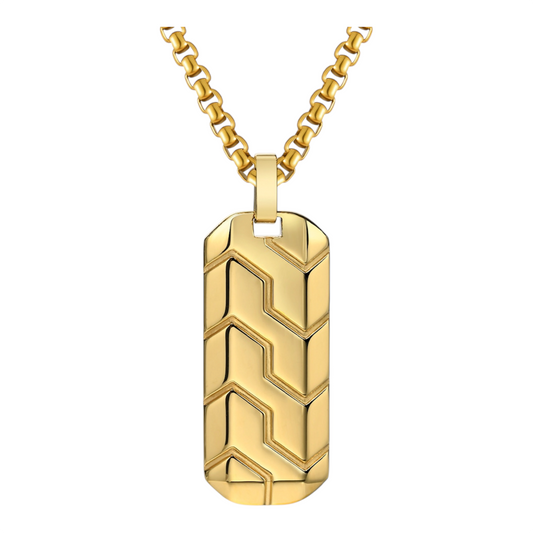 Kelo men necklace
