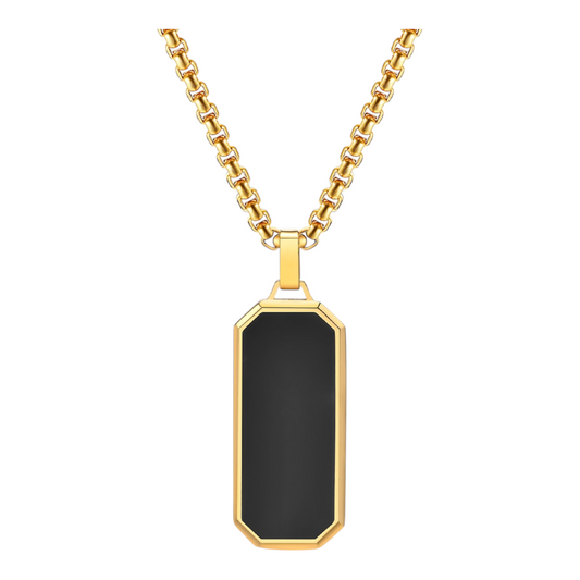 Jeremias 3.0 men necklace