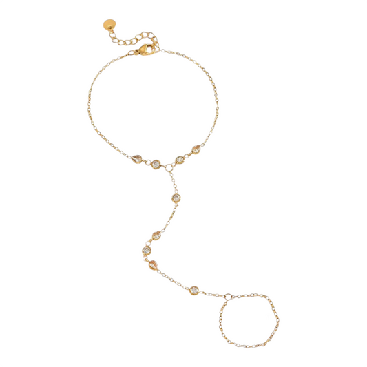Ring bracelet #9