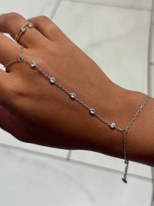 Ring bracelet #10