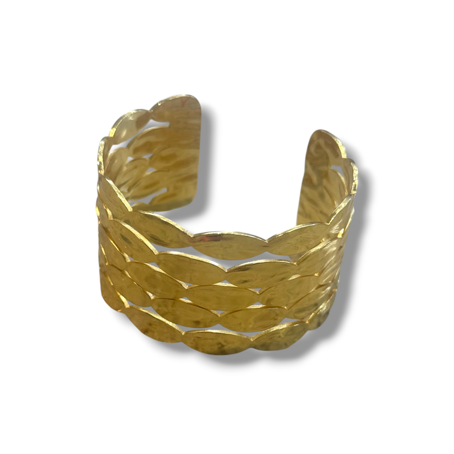 Armonía cuff bracelet