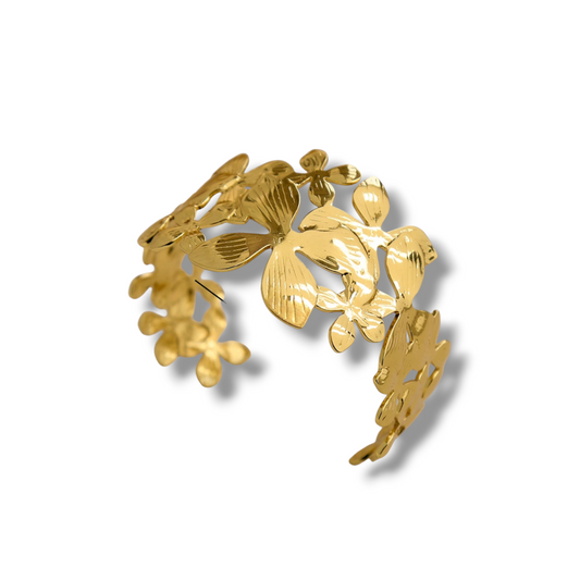 Rubián cuff bracelet