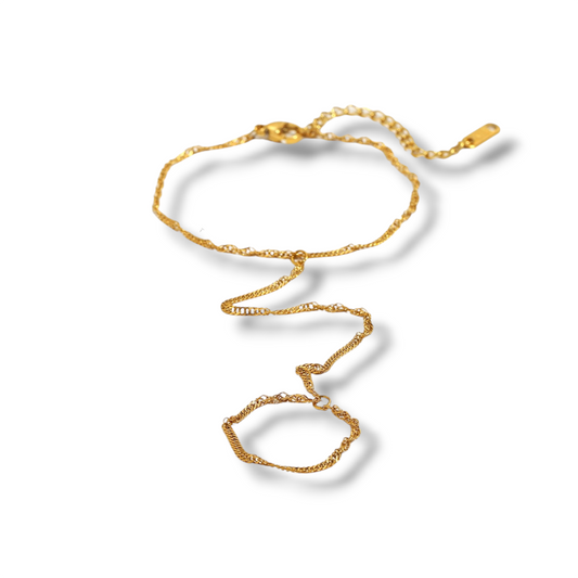 Ring bracelet #12