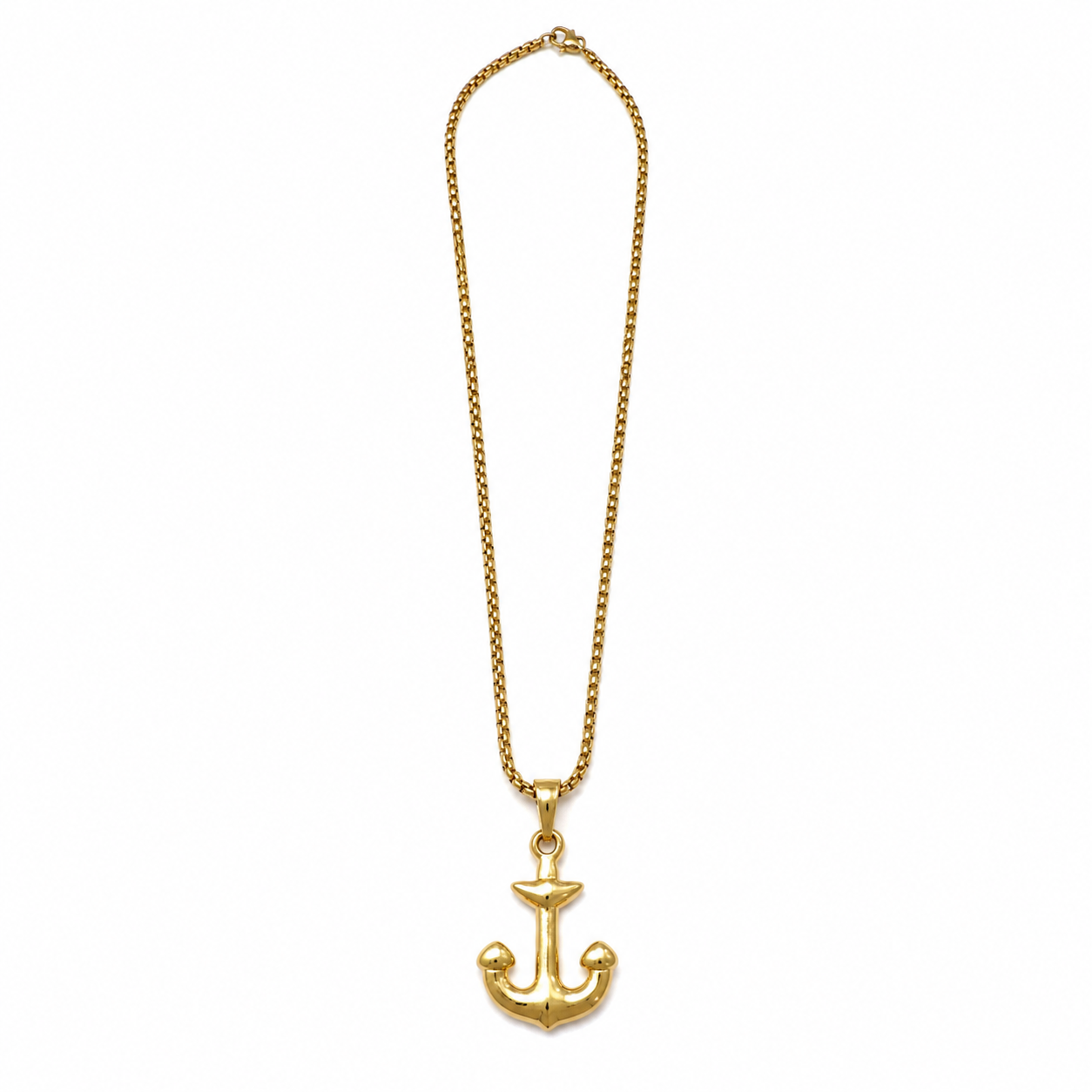 Ancla men necklace