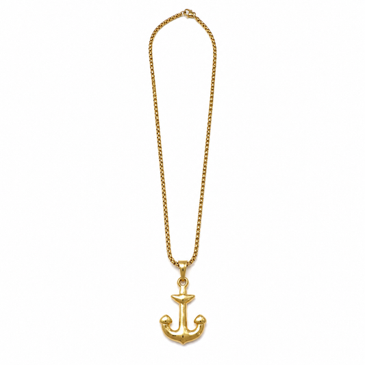 Ancla men necklace