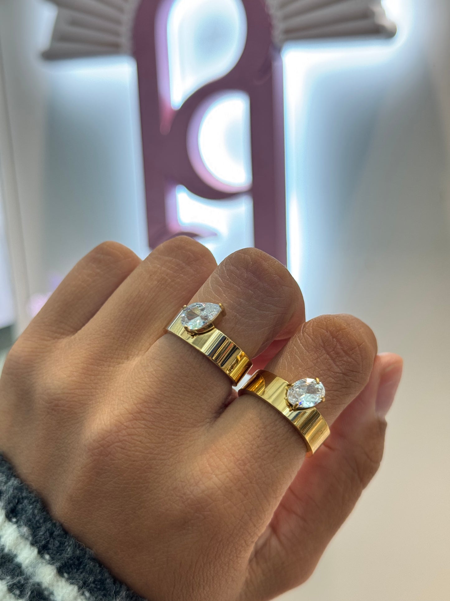 Hanna ring