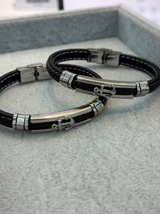 Royal men bracelet