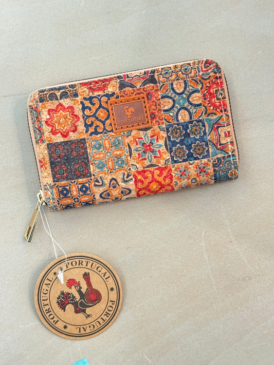 Wallets 100% corcho