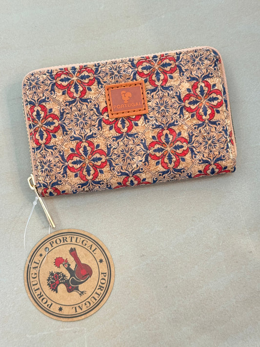 Wallets 100% corcho