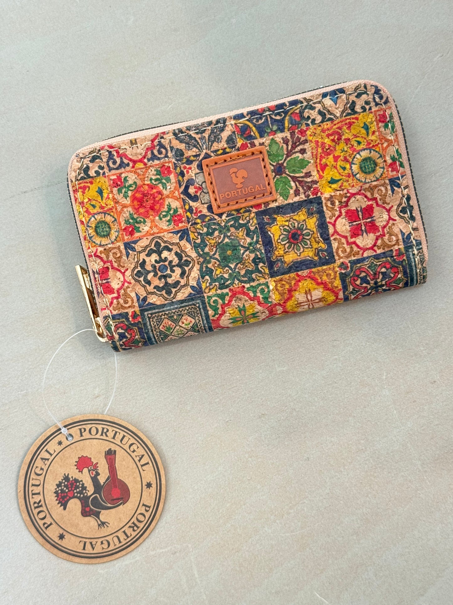Wallets 100% corcho