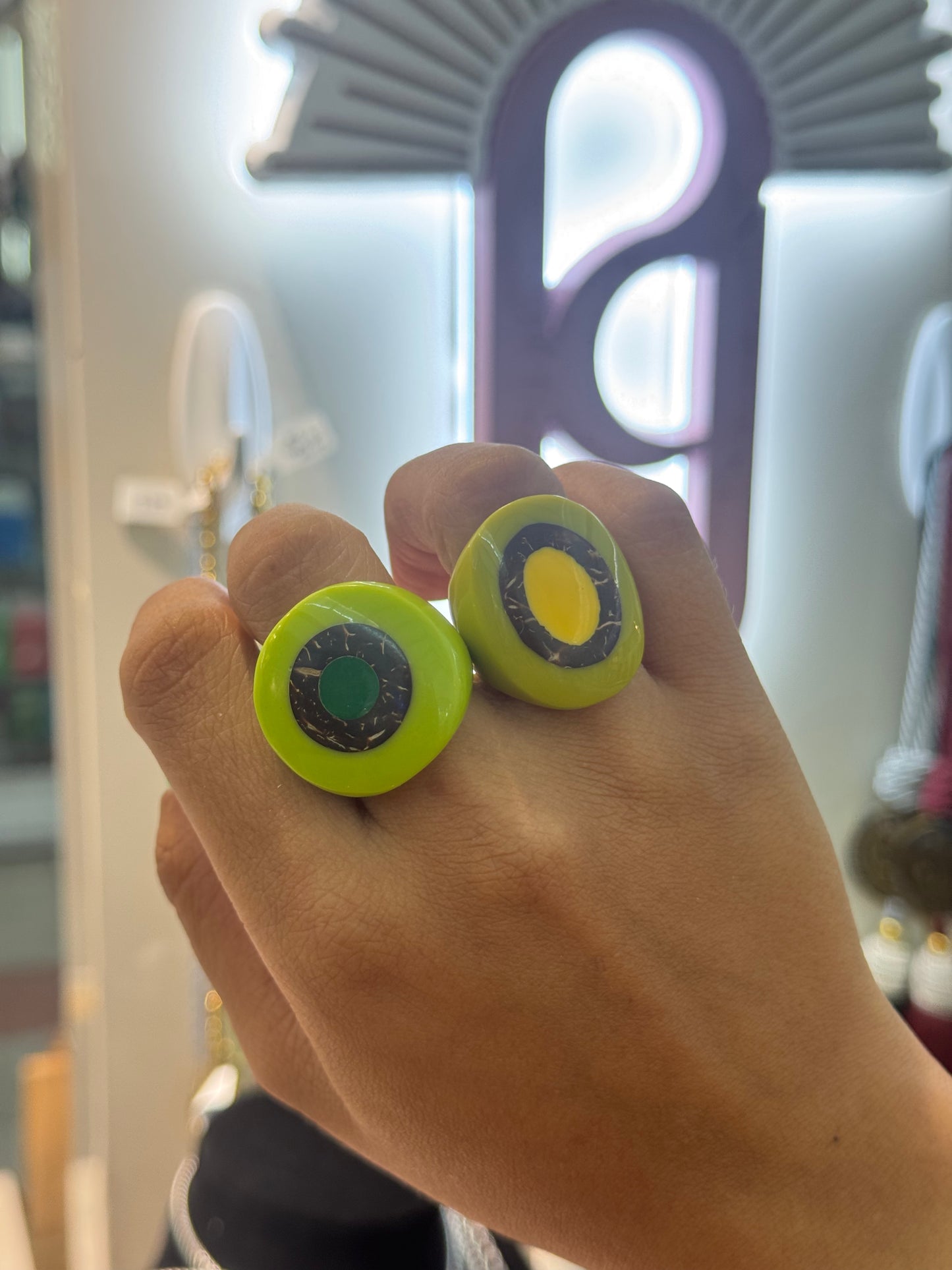 INCAS ring