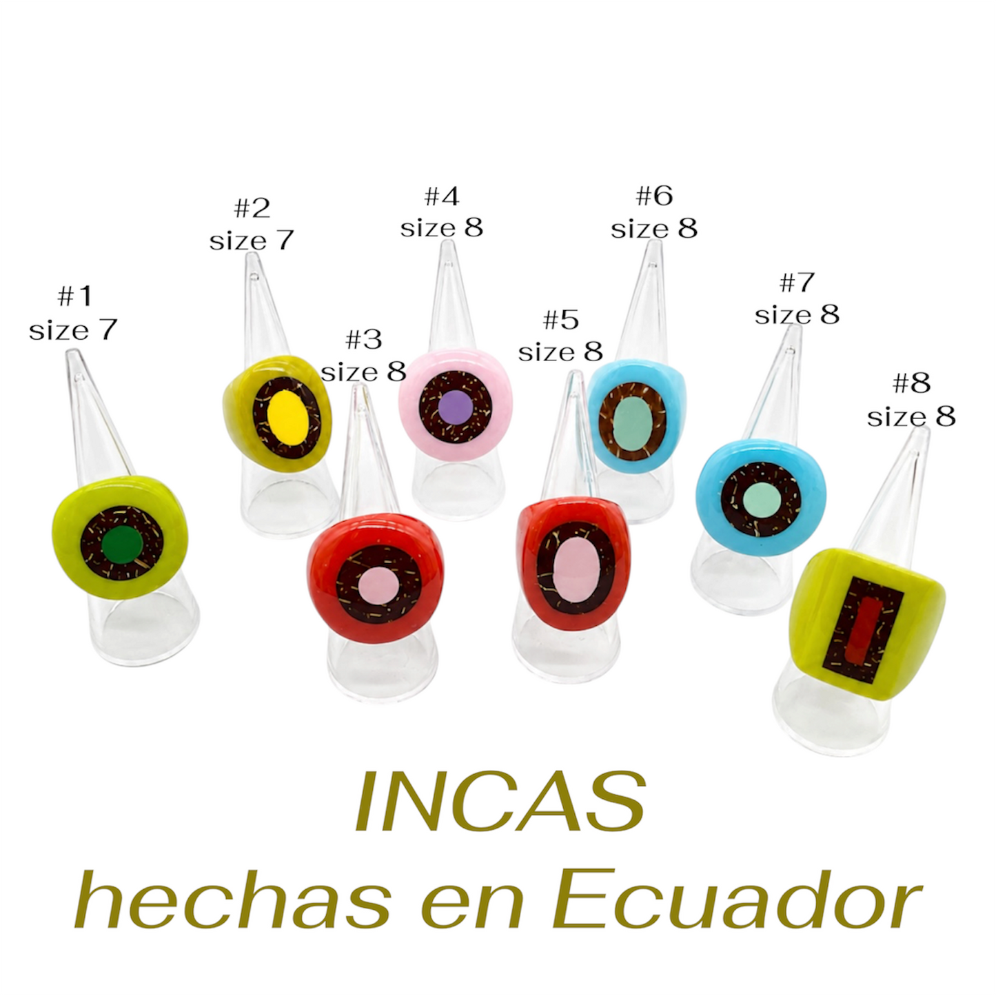 INCAS ring
