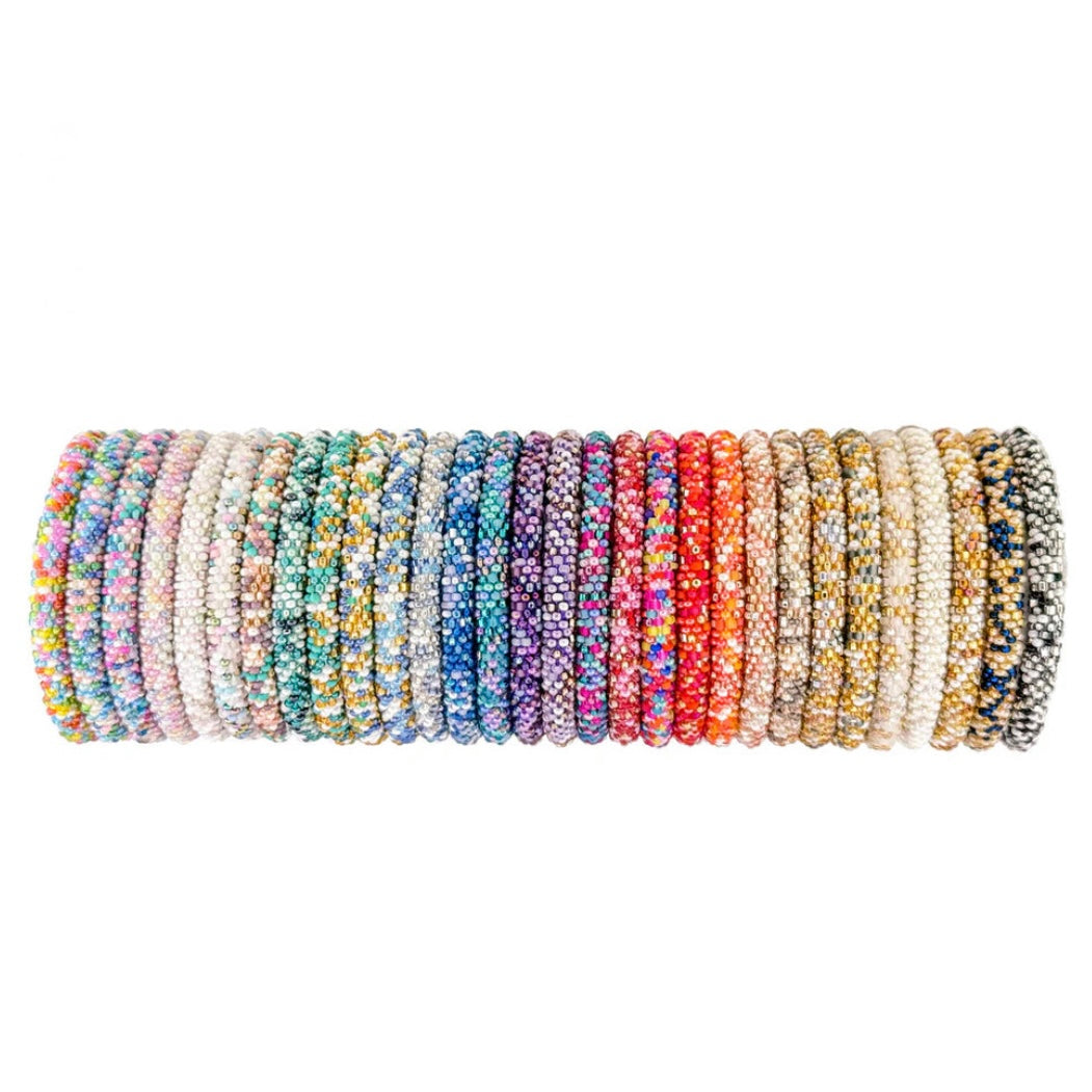 THE ORIGINAL ROLL-ON®️ BRACELET