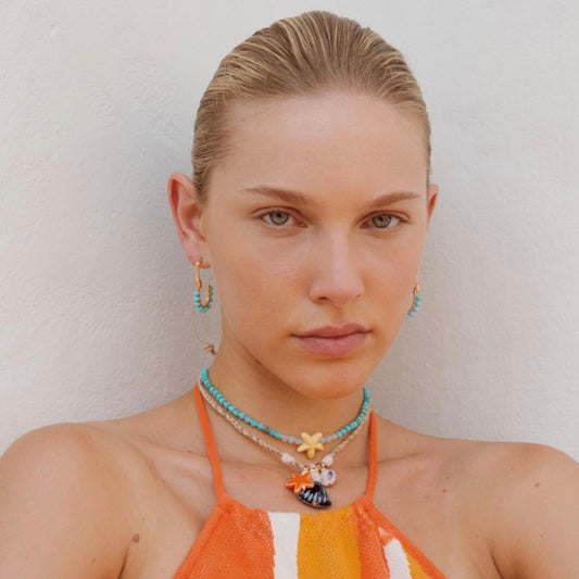Thyfanie necklace