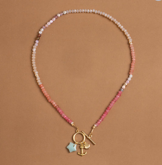 Molyvos necklace