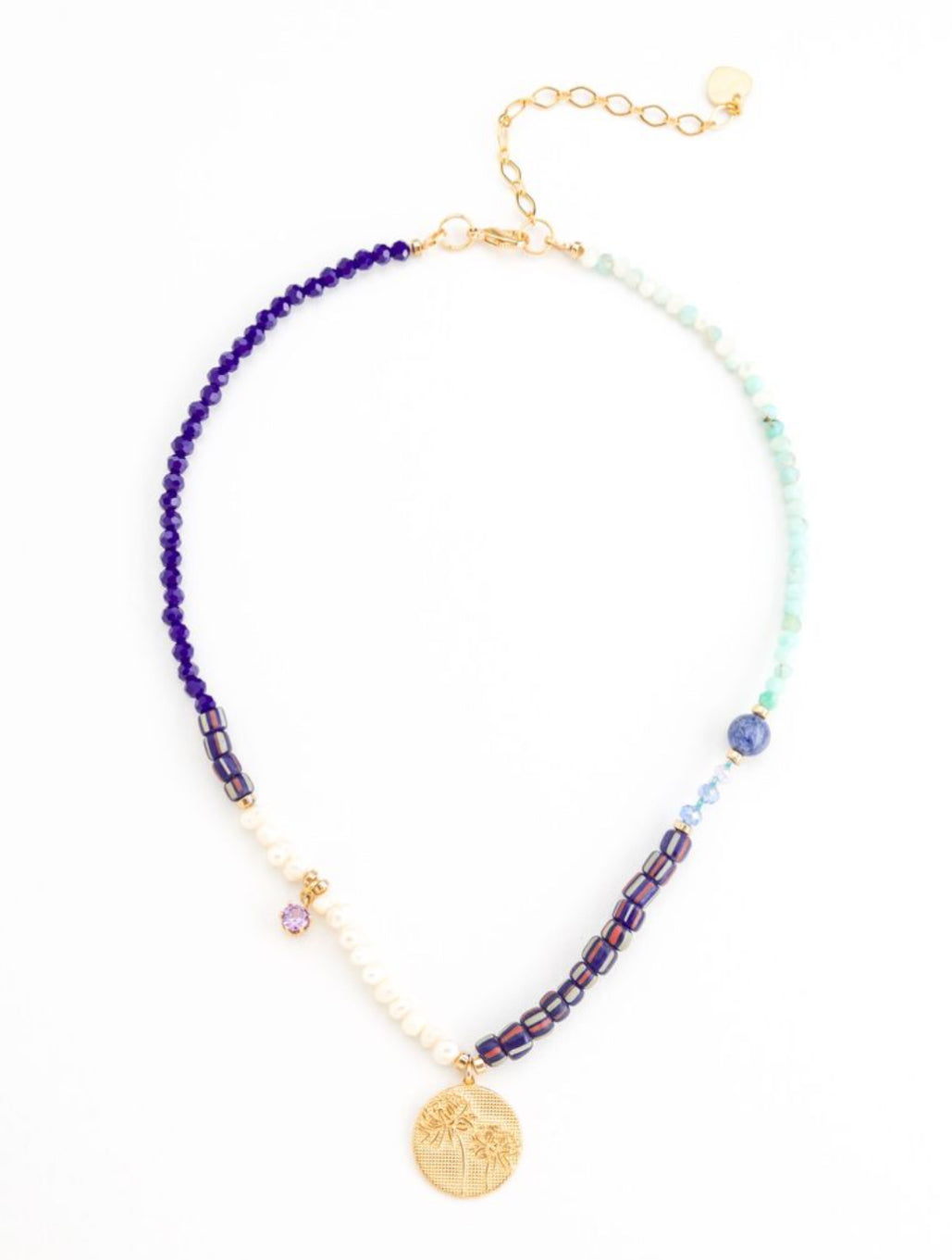 Palmas necklace