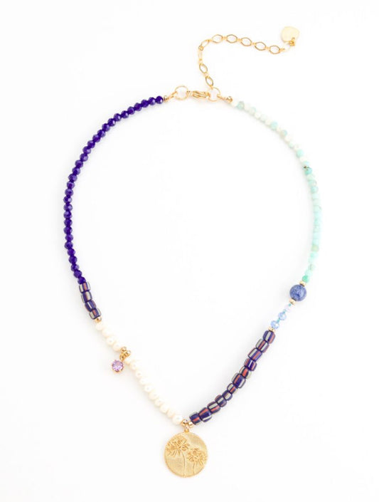 Palmas necklace