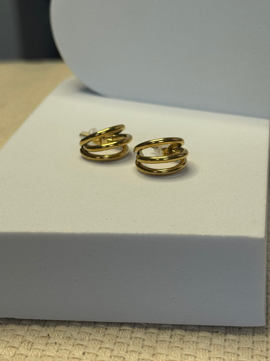 Zafira earrings