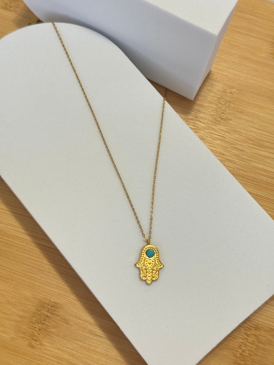 Fátima necklace