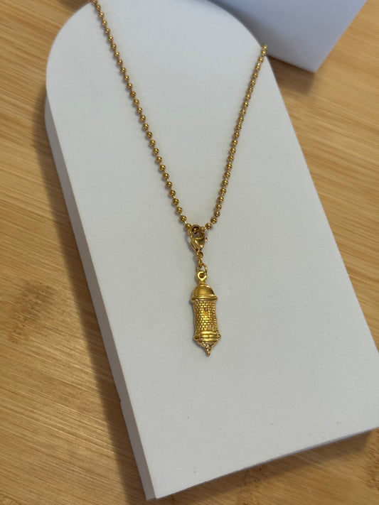 Garita necklace