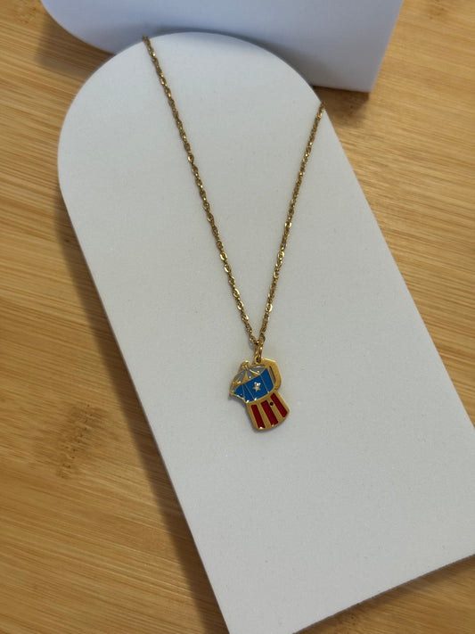 Greca necklace