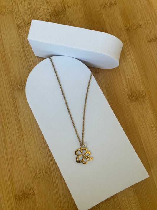 Amapola necklace