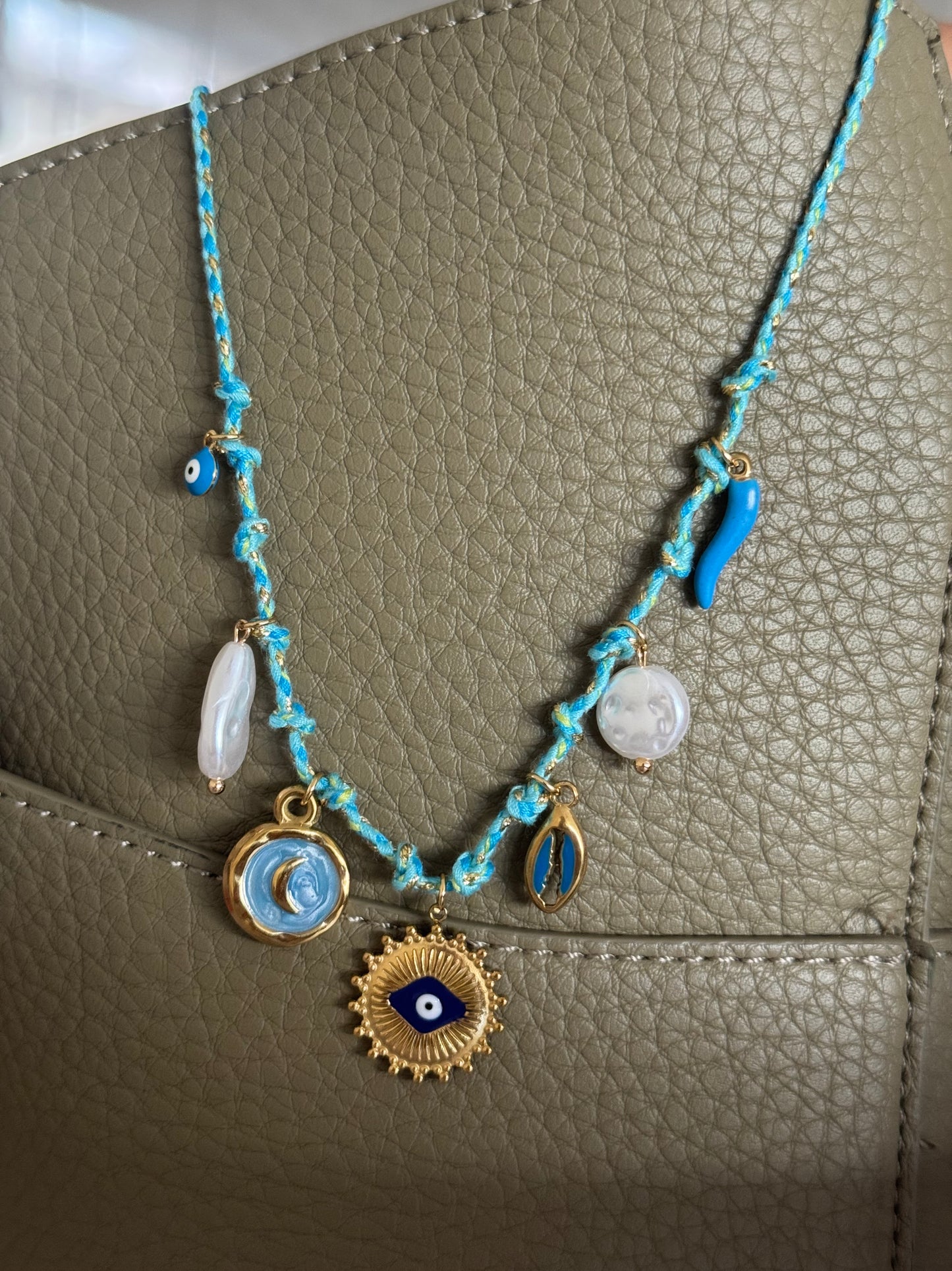 Jobos necklace