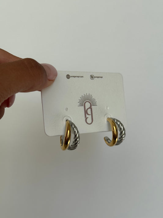 Yurman earrings