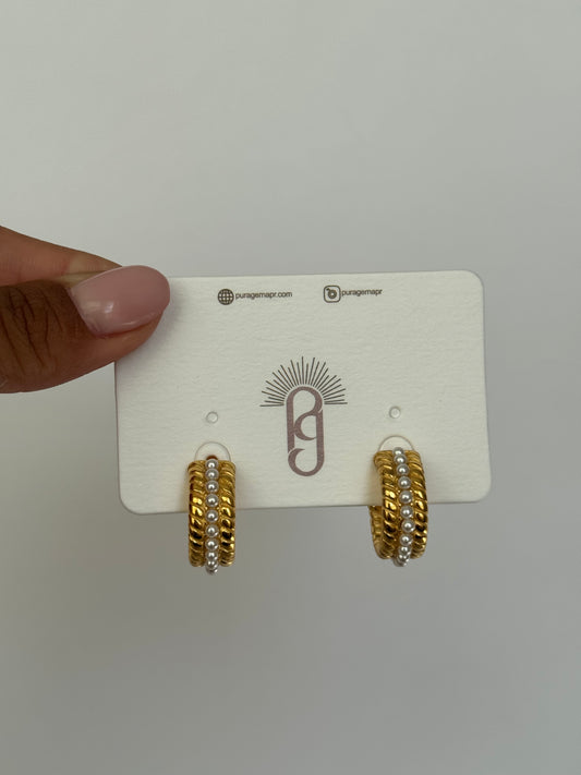 Loreta earrings