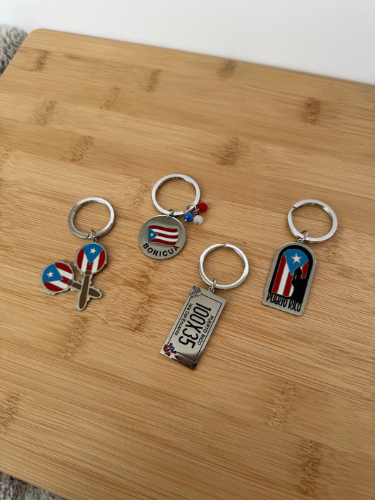 PR keychain