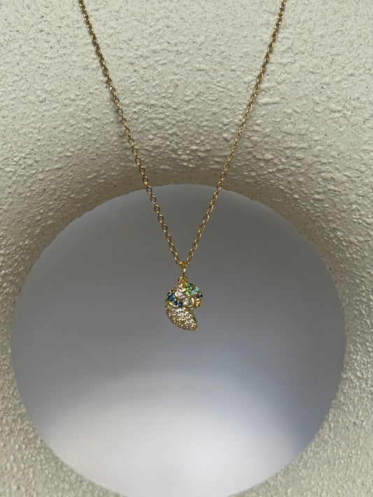Tiny necklace