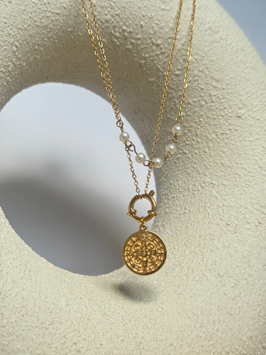San benito necklace